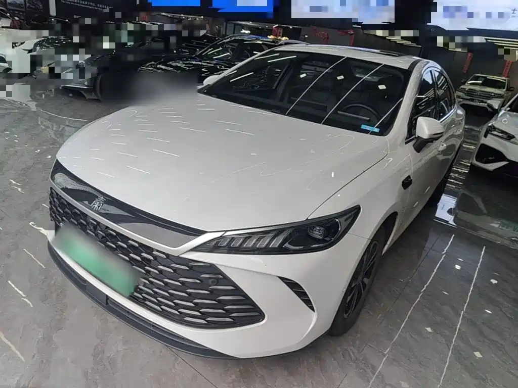 BYD Qin PLUS — миниатюра 2