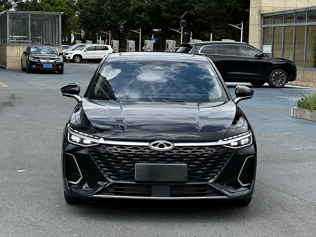 Chery Arrizo 8 — миниатюра 2