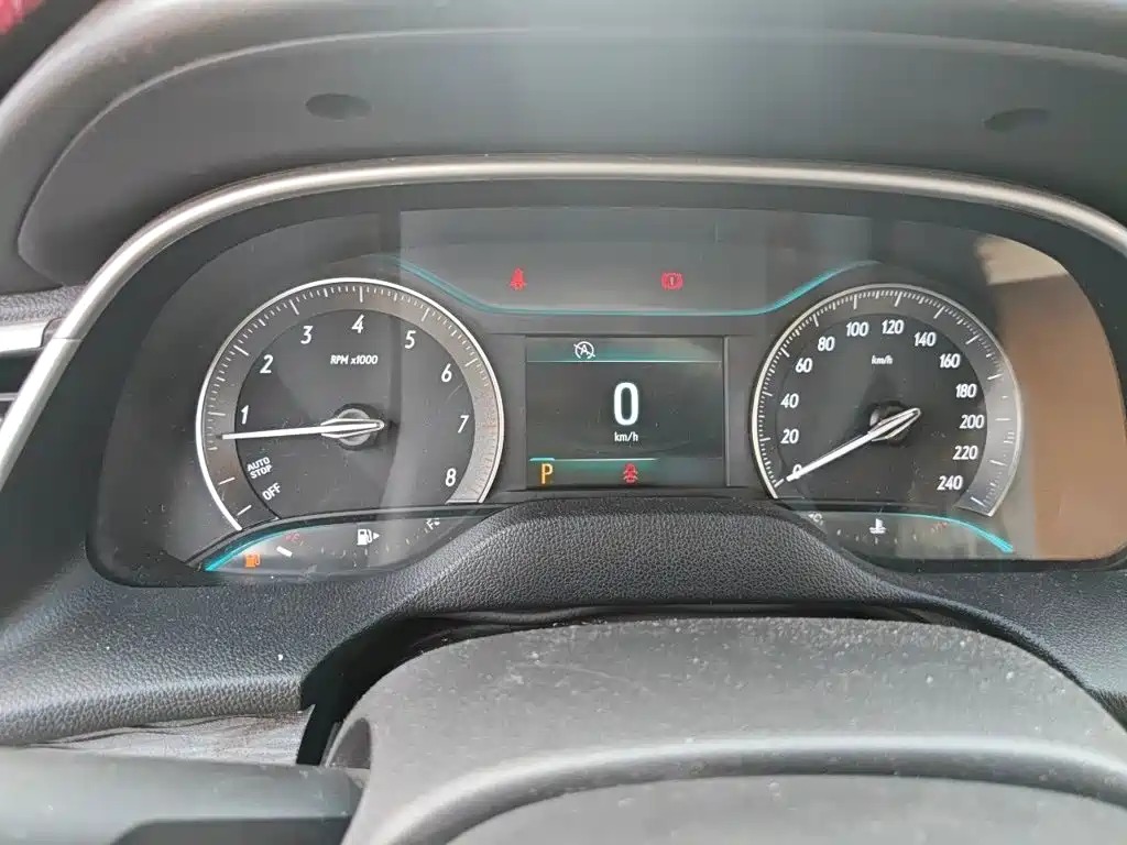 Buick Excelle — миниатюра 4