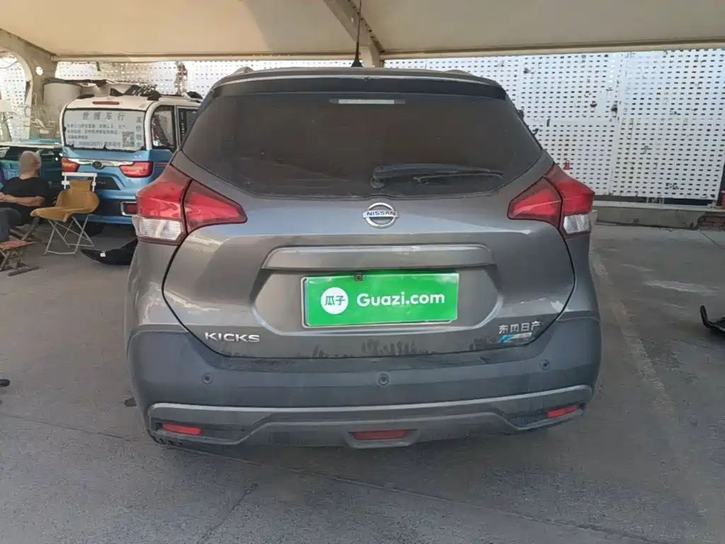 Nissan Kicks — миниатюра 6