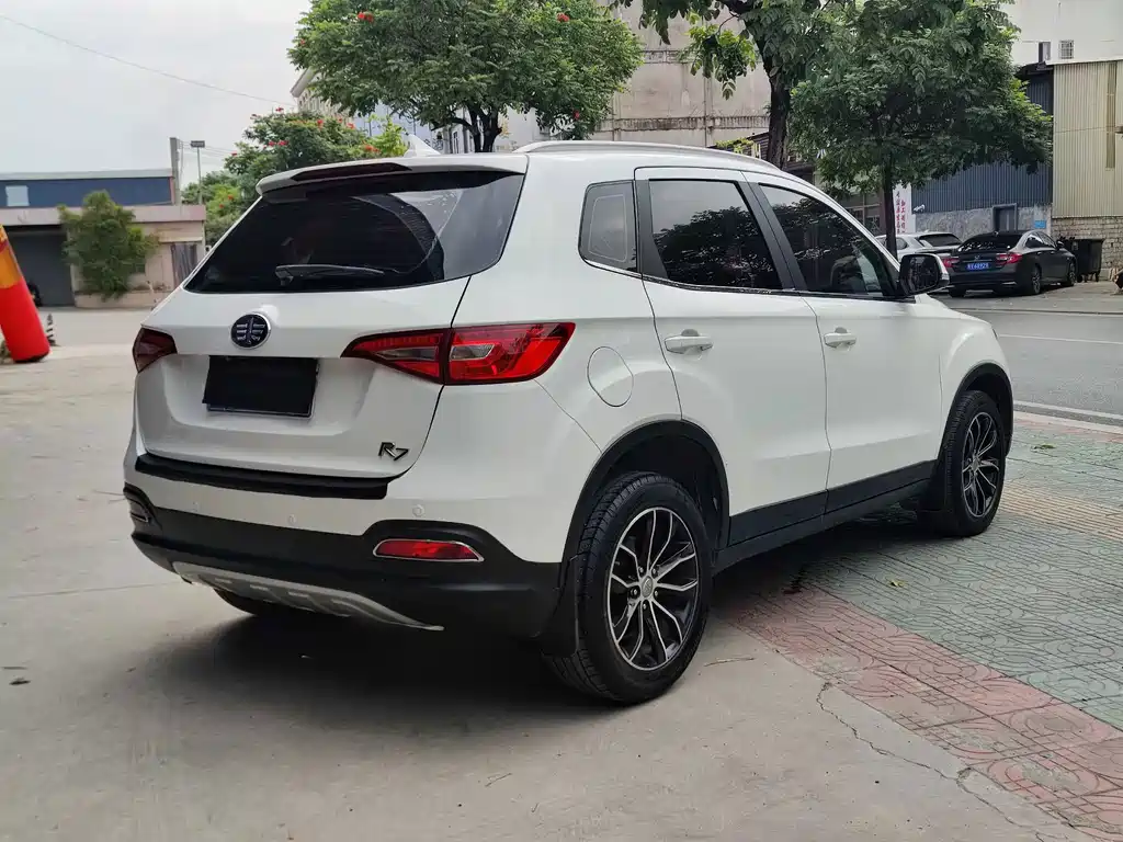 FAW Senya R7 — миниатюра 5