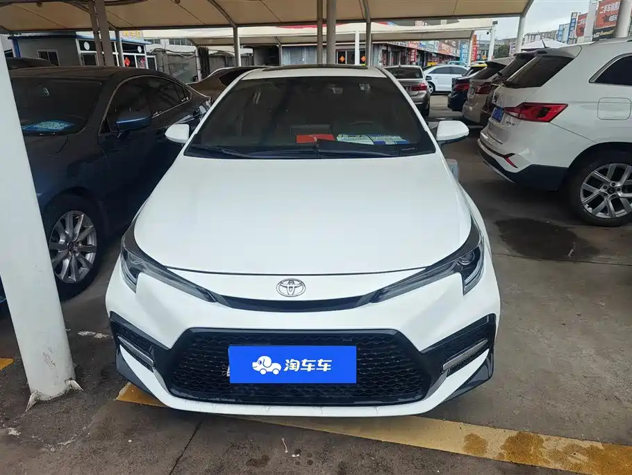 TOYOTA LEI LING