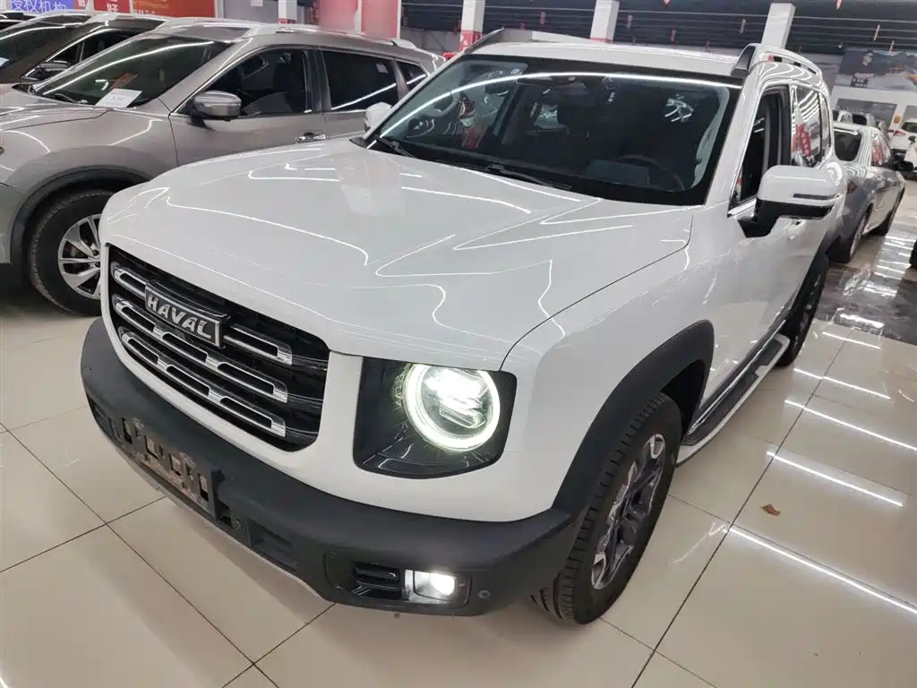 Haval Big Dog 2022