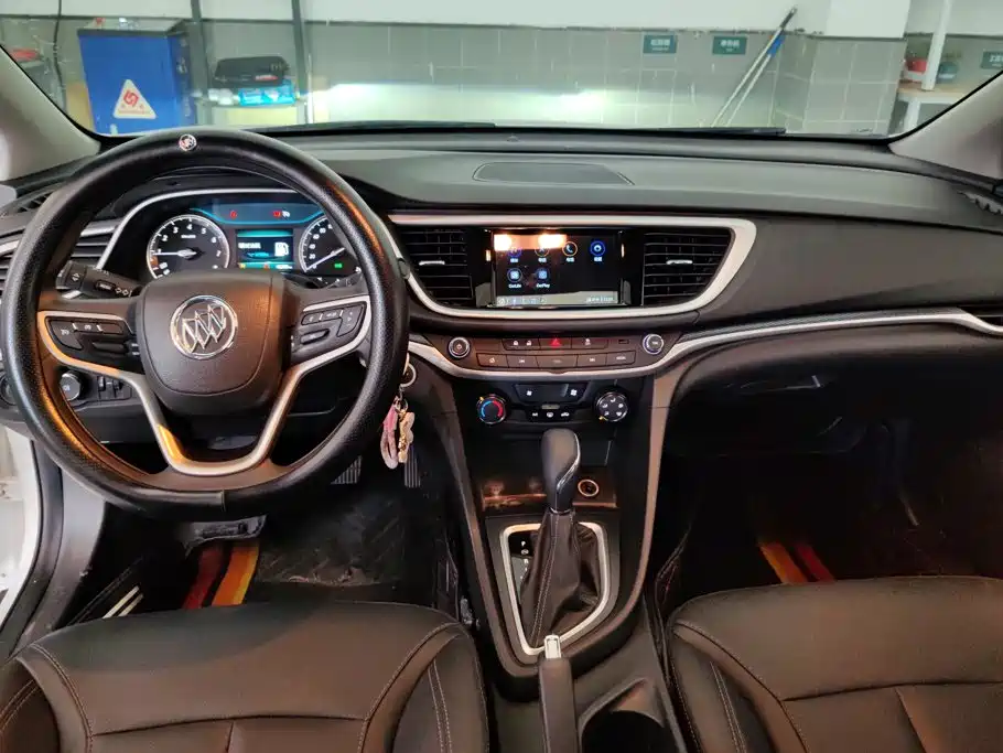 Buick Excelle — миниатюра 12