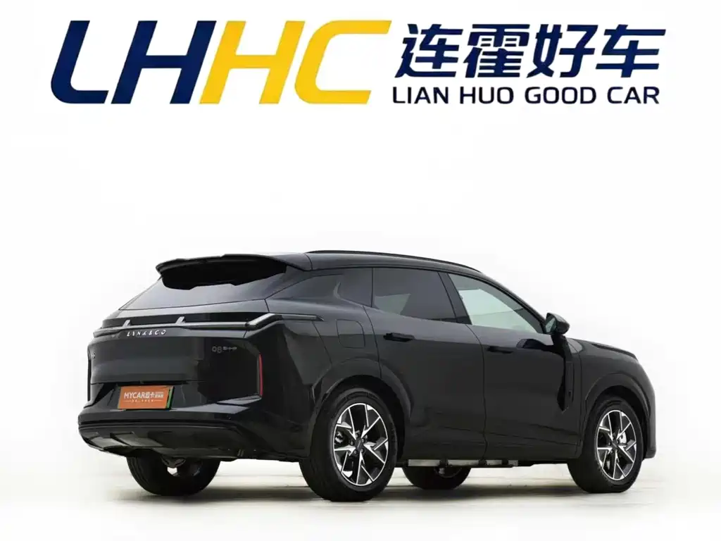 Lynk & Co 08 EM-P — миниатюра 6