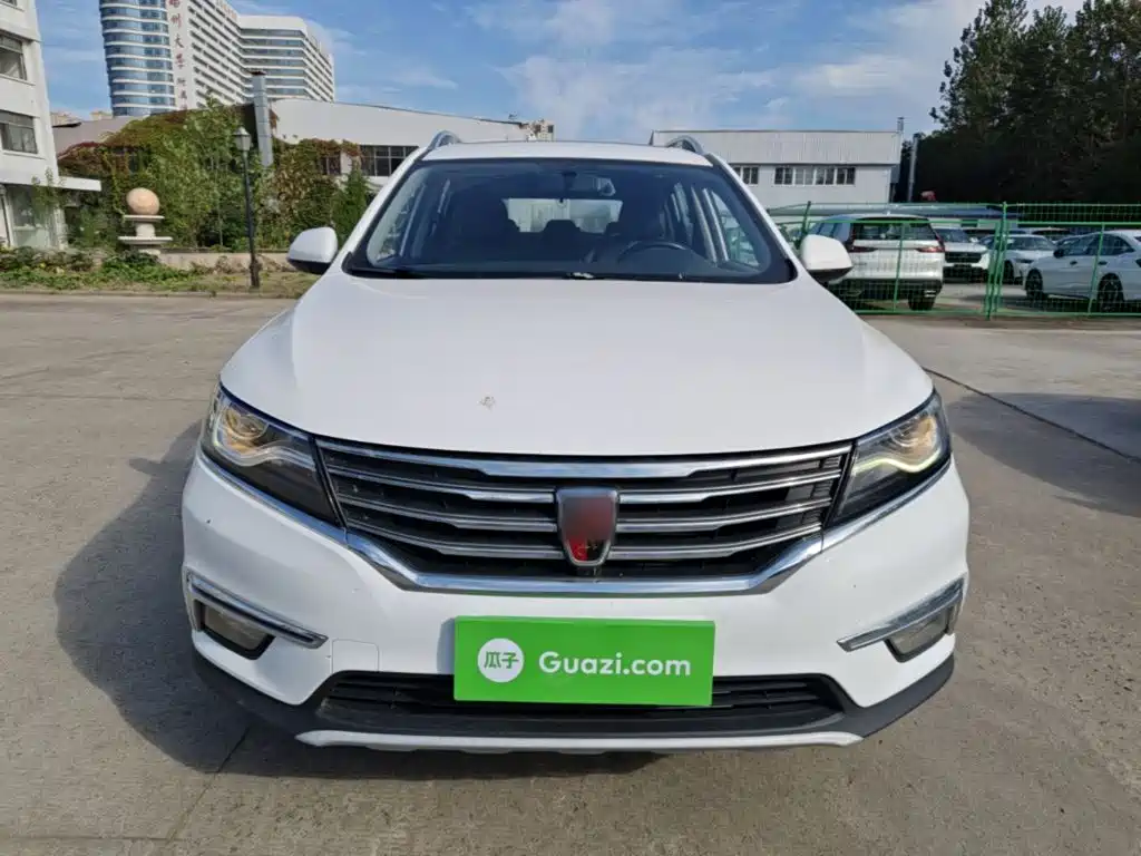 Roewe RX5 — миниатюра 3