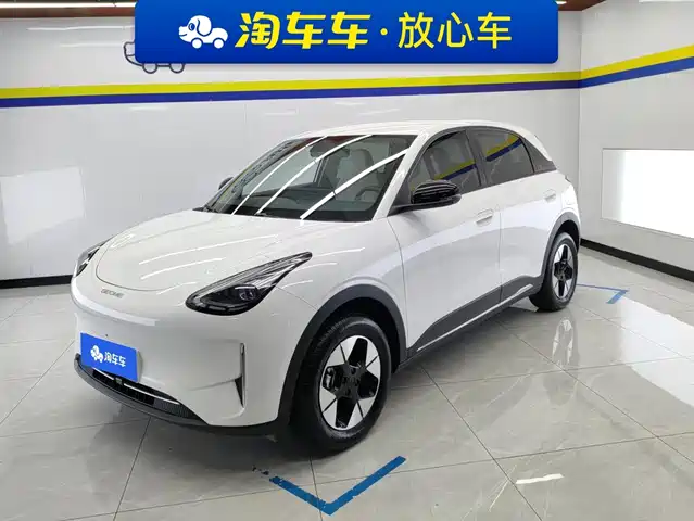 2025 Geely Xingyuan