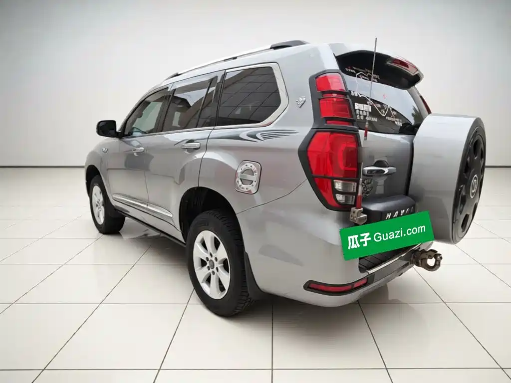 Haval H9 — миниатюра 4