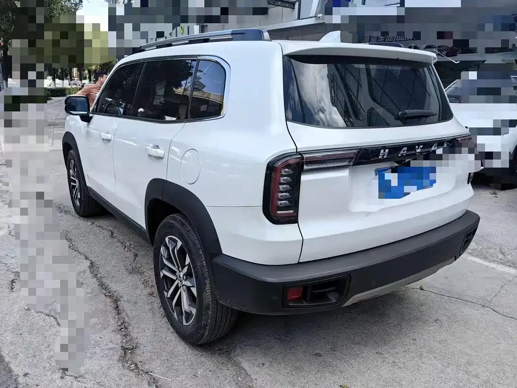 Haval Big Dog — миниатюра 8