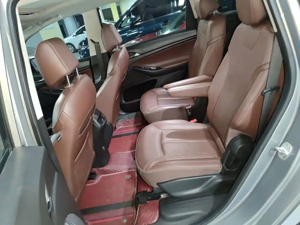 Buick GL6 — миниатюра 17