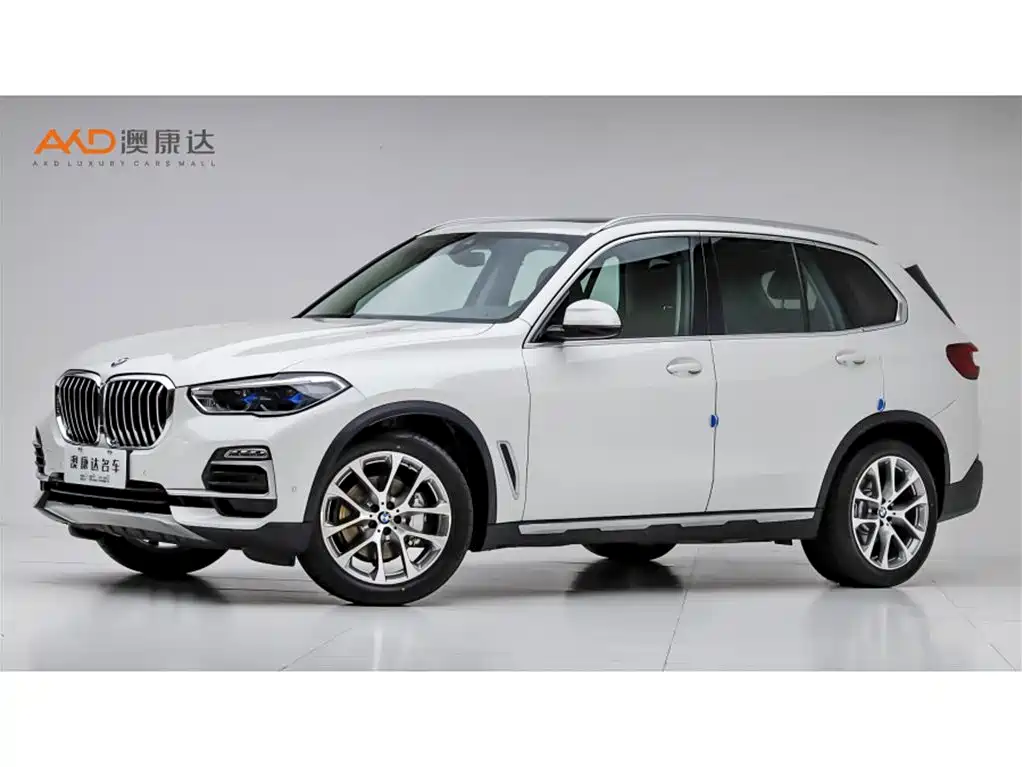BMW X5 (Import) 2021