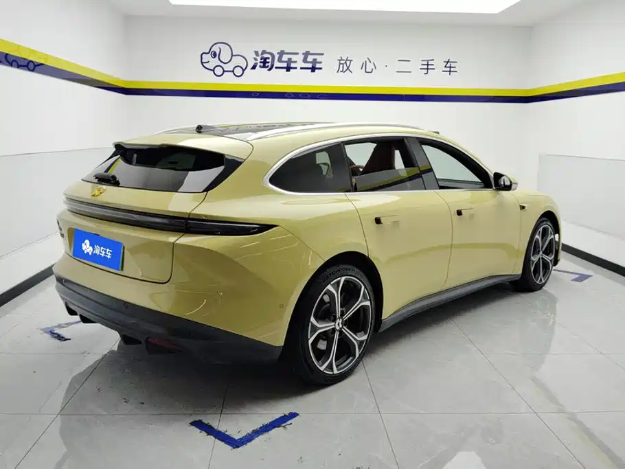 NIO ET5T — миниатюра 3
