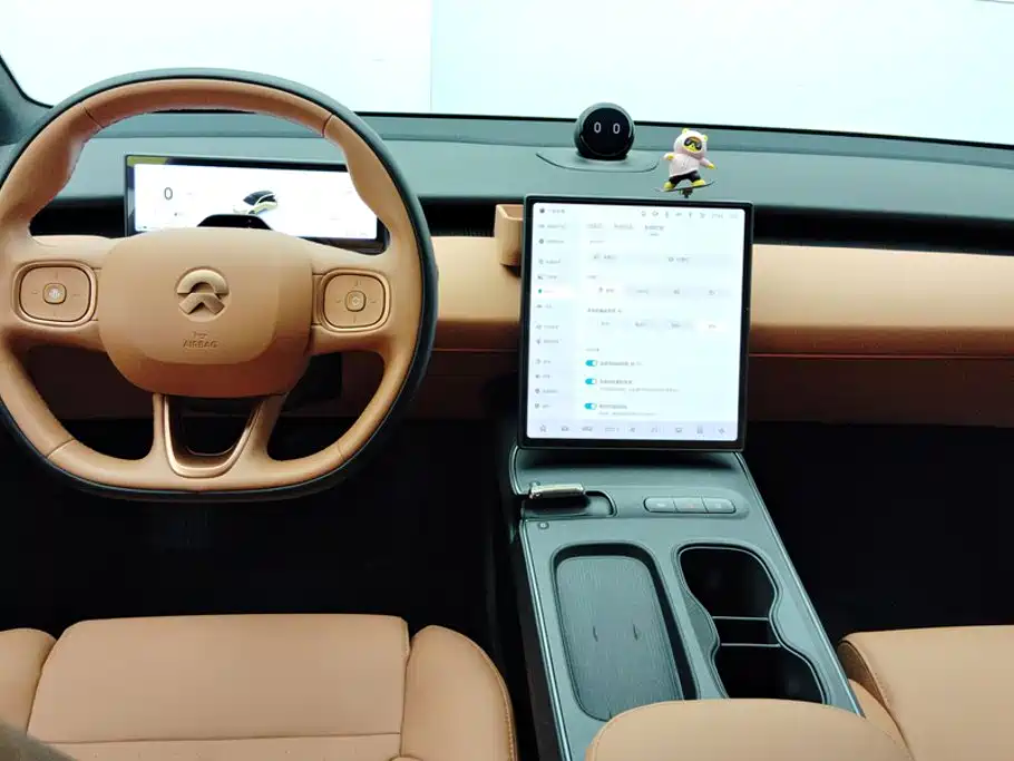NIO ET5T — миниатюра 12