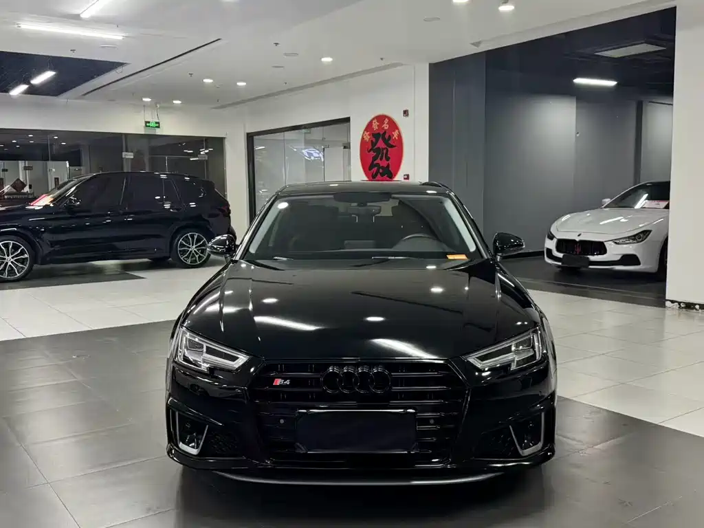 Audi A4L 2019 45 TFSI quattro Sport VI
