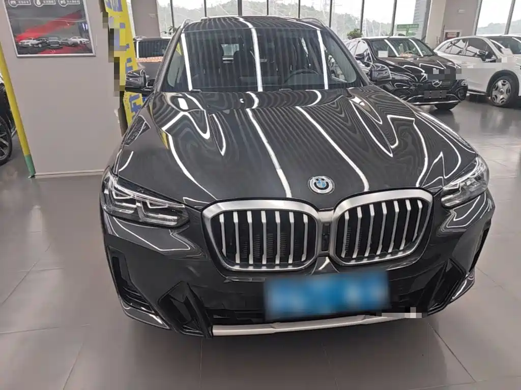 BMW X3 — миниатюра 3