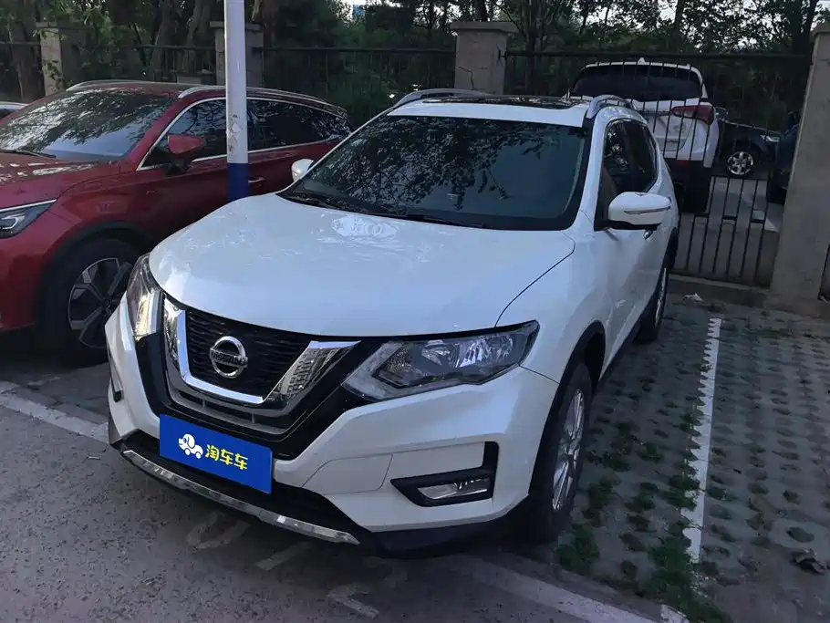 Nissan X-Trail 2017