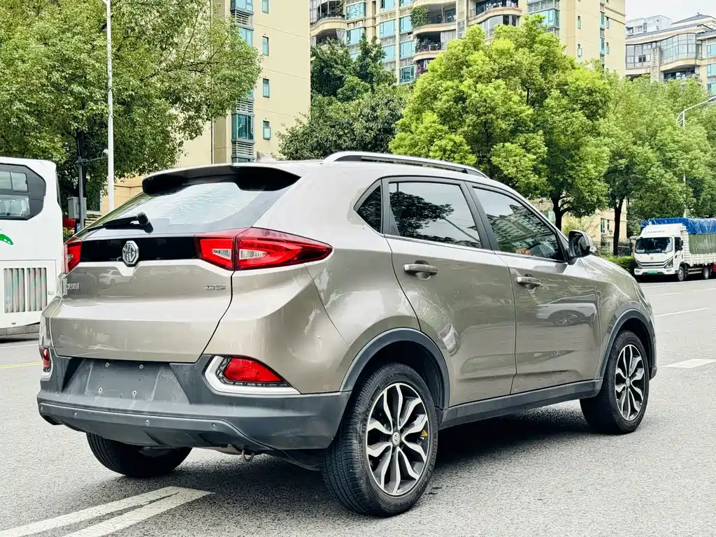 MG MG GS — миниатюра 3