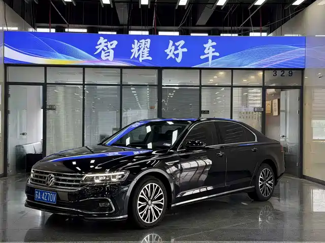 Volkswagen Phideon