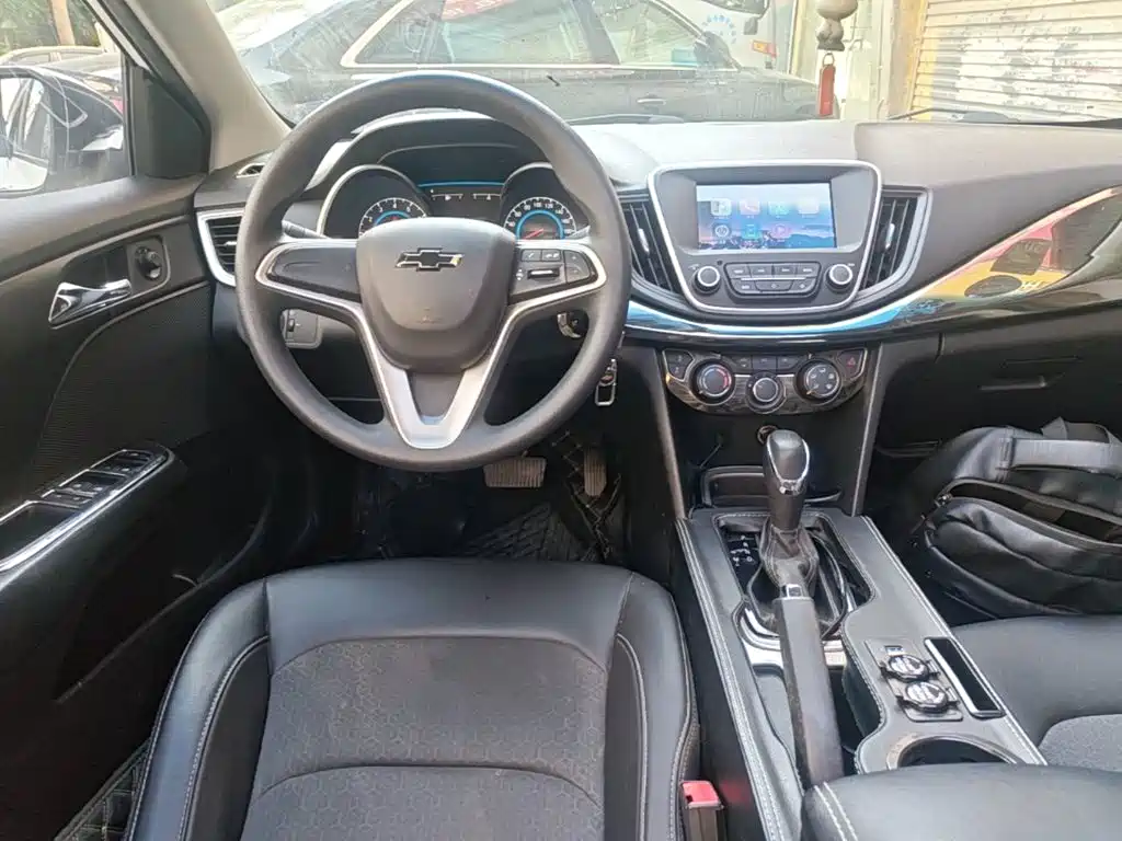 Chevrolet Cavalier — миниатюра 13