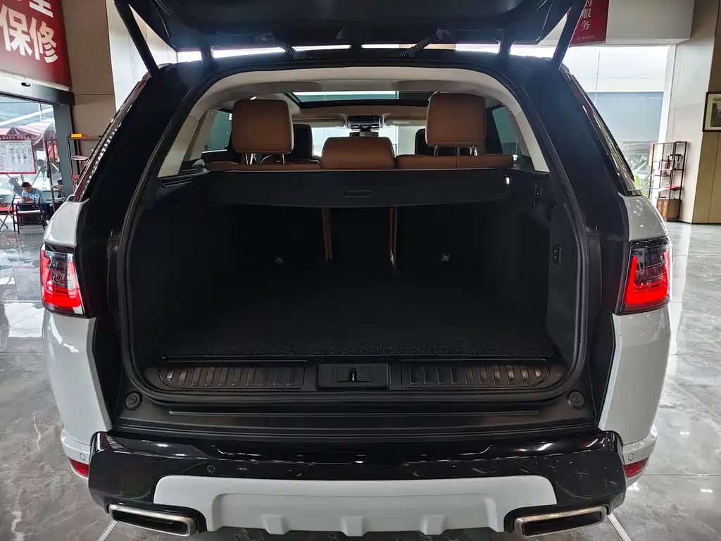 Land Rover Sport — миниатюра 21