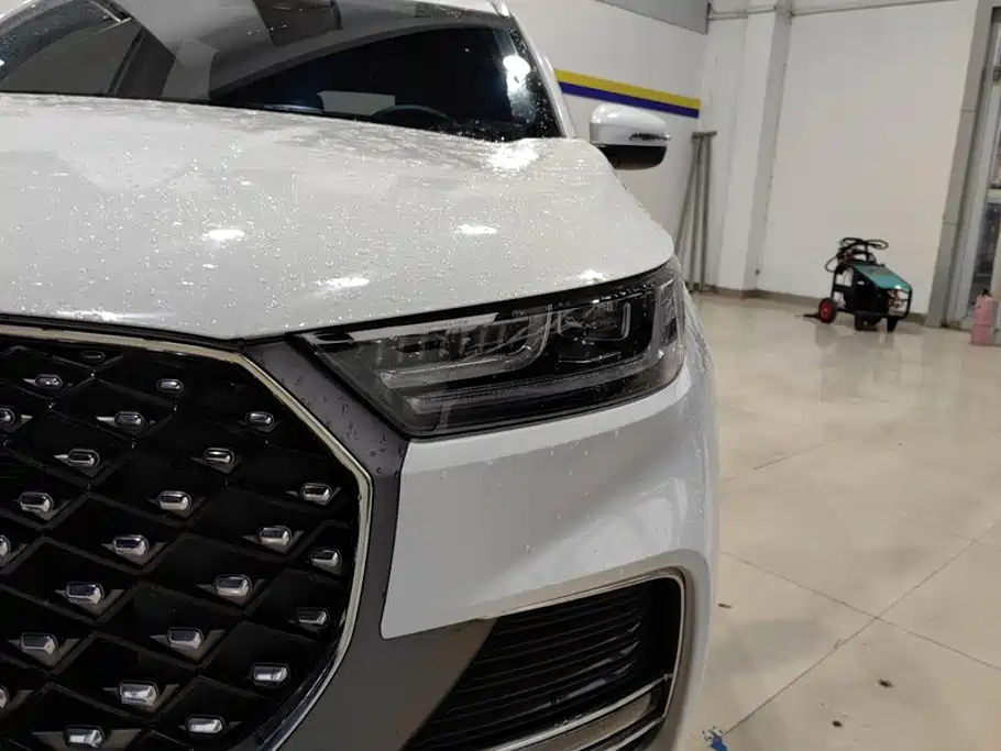 Chery Tiggo 8 PLUS — миниатюра 5