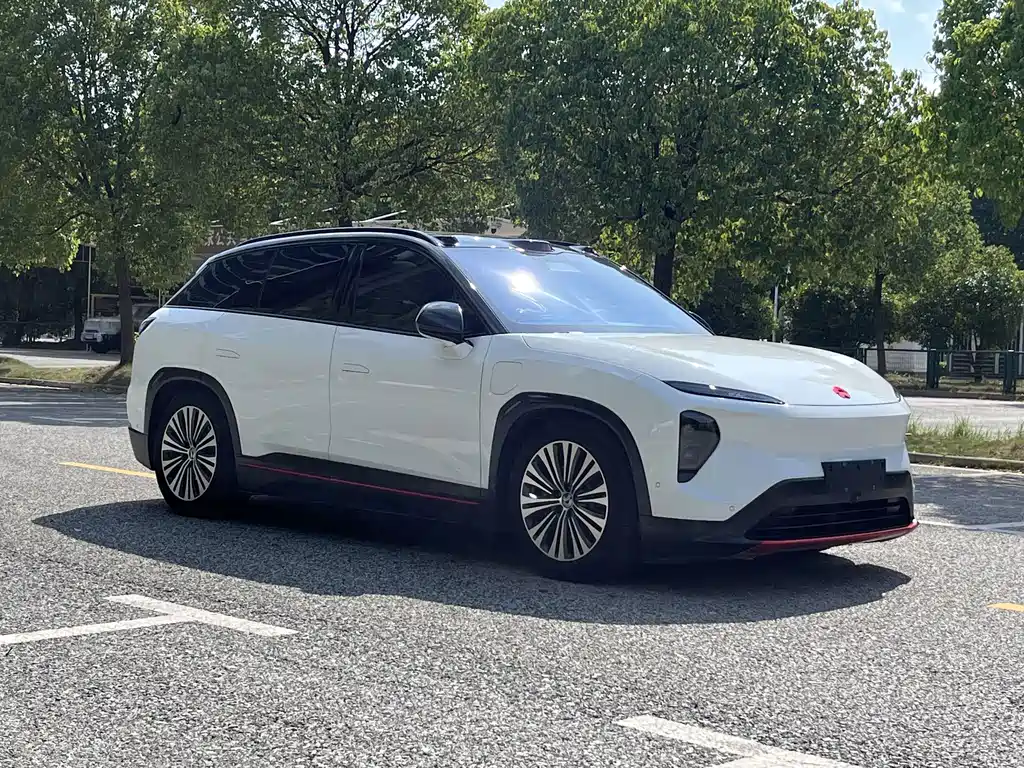NIO ES7 — миниатюра 3