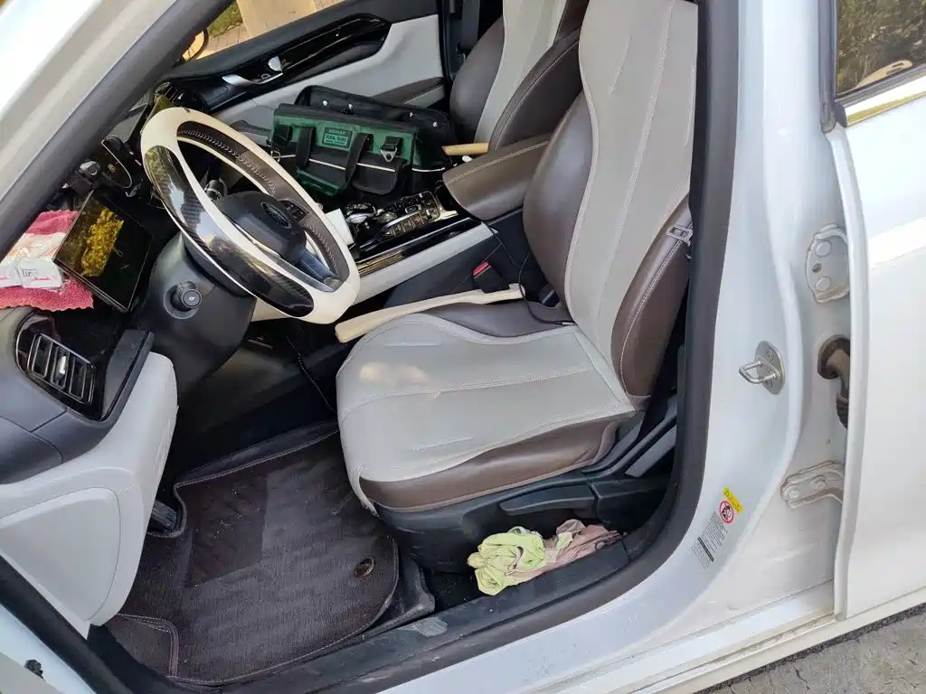 BYD Qin PLUS — миниатюра 8