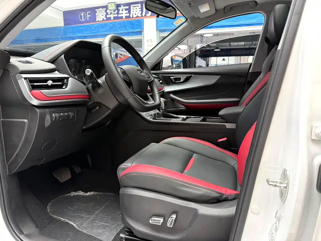 Chery Tiggo 5x — миниатюра 5
