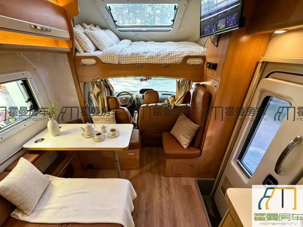 MAXUS V80 RV — миниатюра 6
