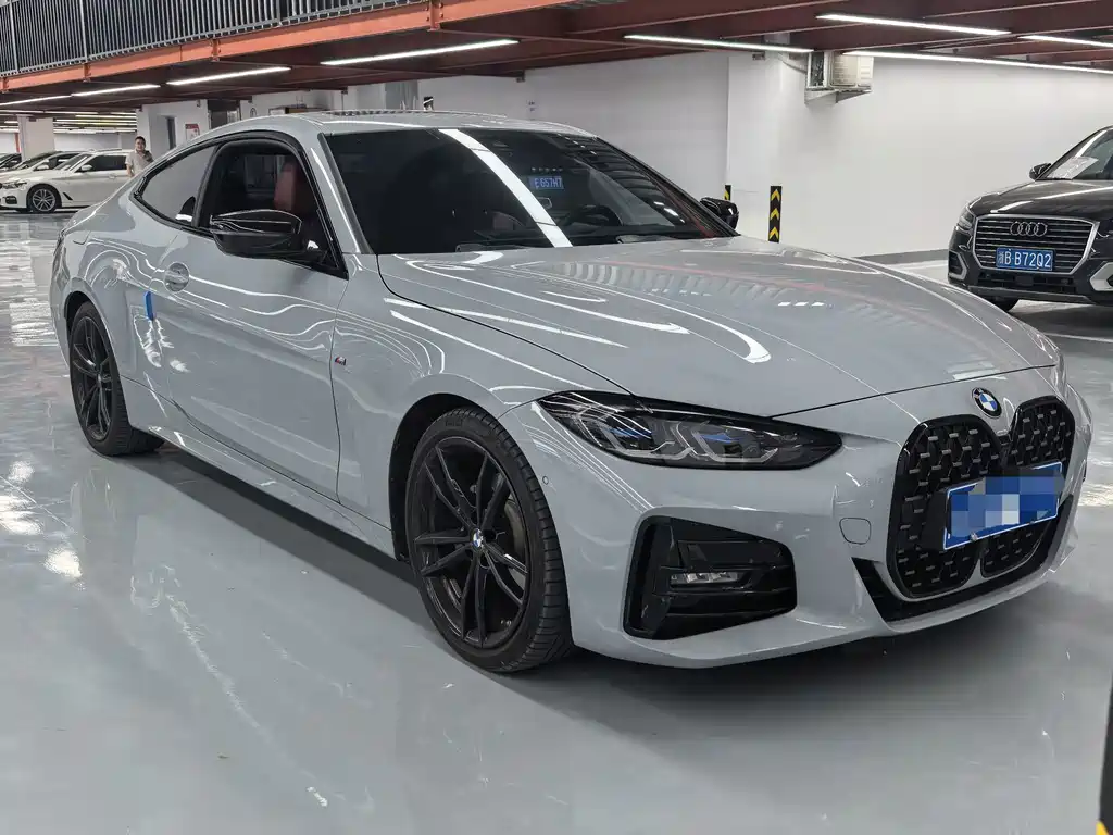 BMW 4 Series — миниатюра 3