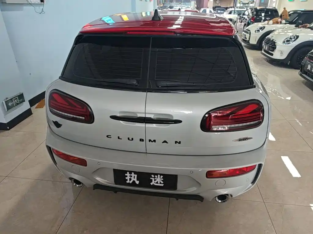 MINI Mini JCW Clubman — миниатюра 6