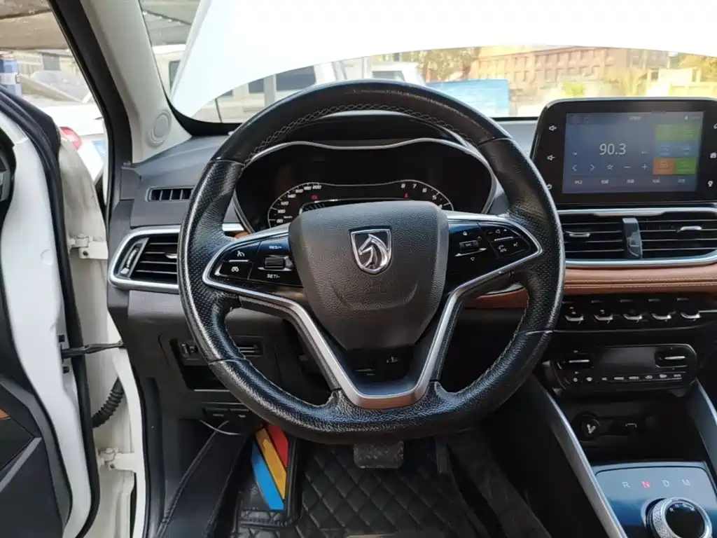 Baojun 510 — миниатюра 11