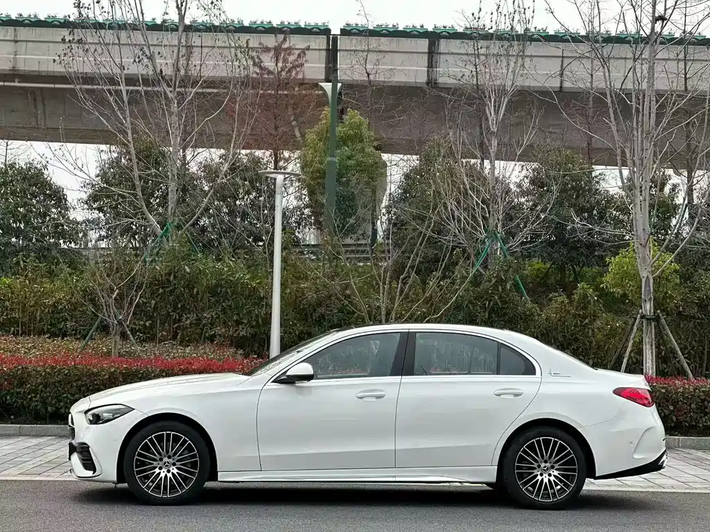 Mercedes-Benz C-Class C 2024 C 260 L Sport