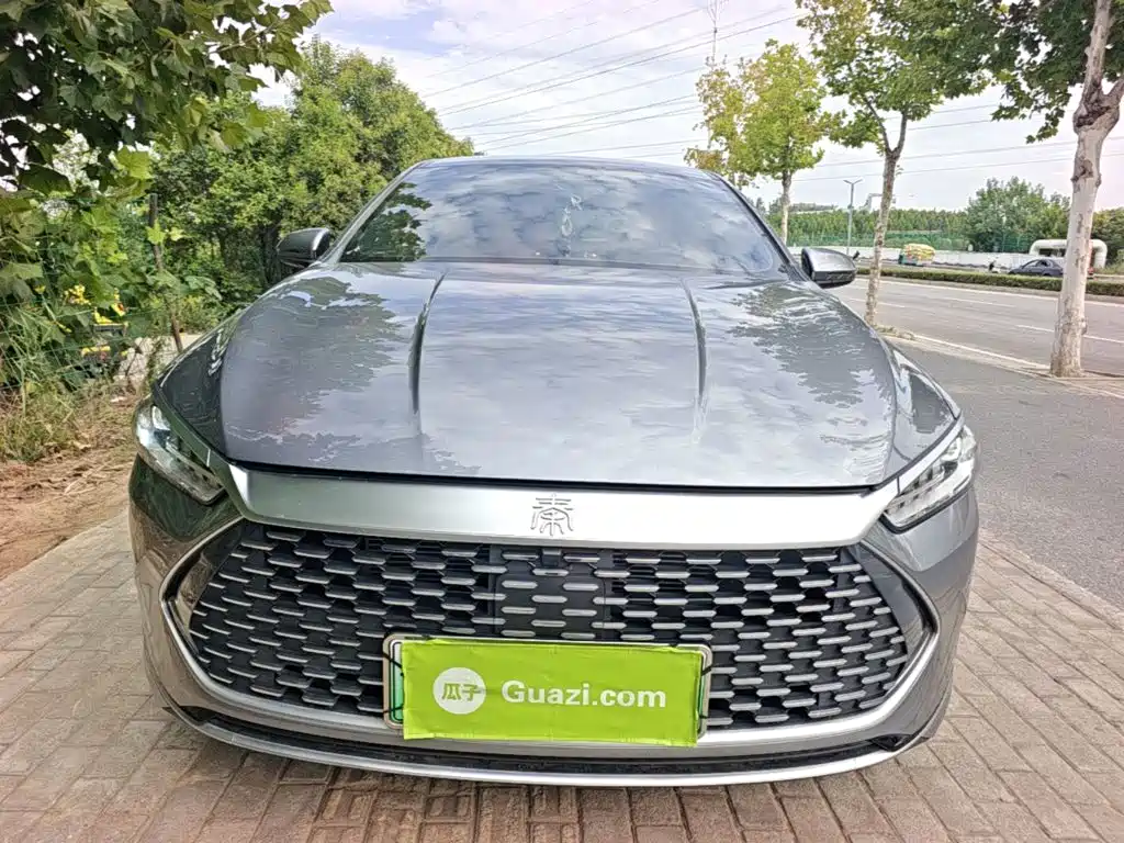 BYD Qin PLUS — миниатюра 3