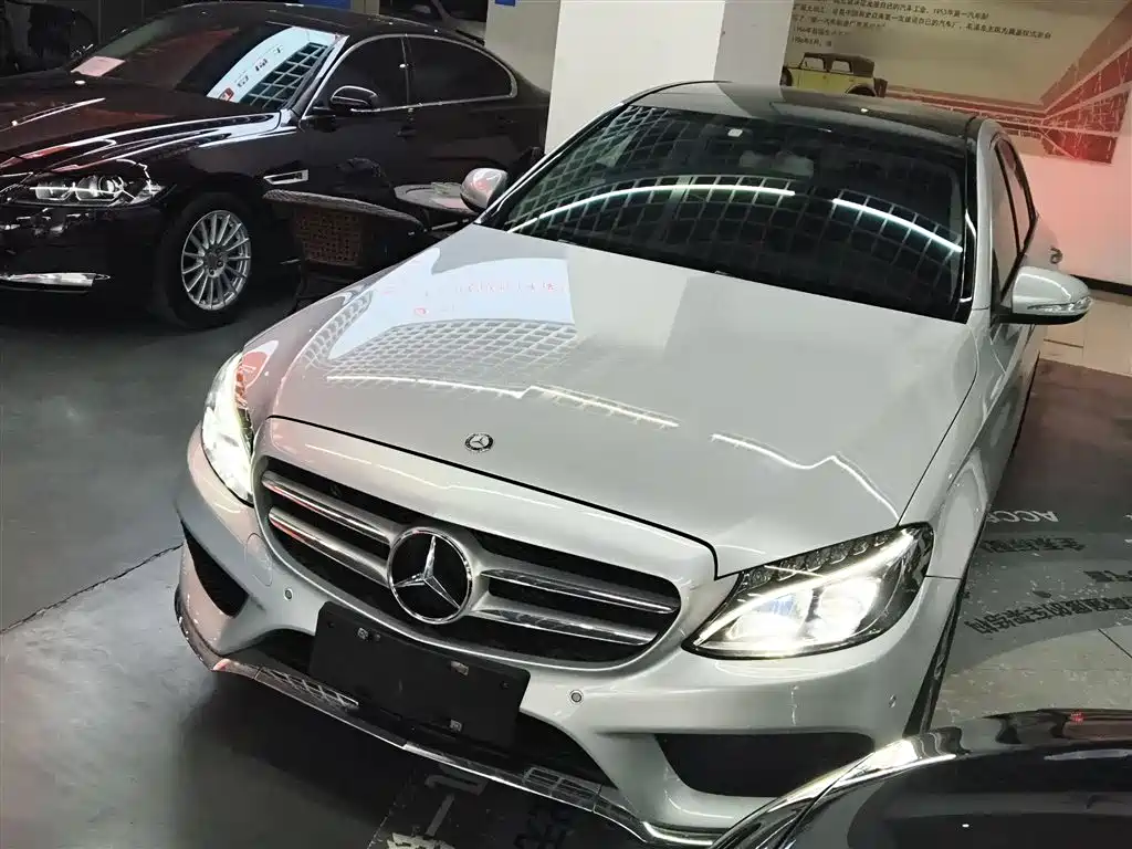 Купить Mercedes-Benz C-Class