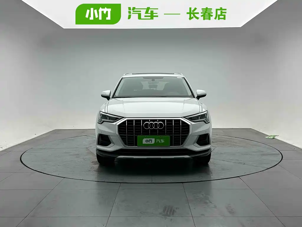 Audi Q3 — миниатюра 2