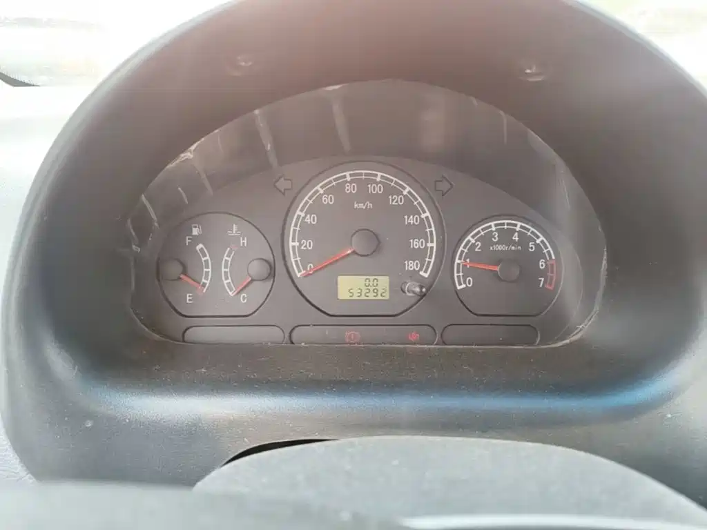 Baojun Spark — миниатюра 12