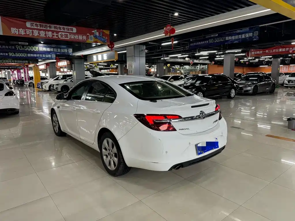 Buick Regal — миниатюра 3