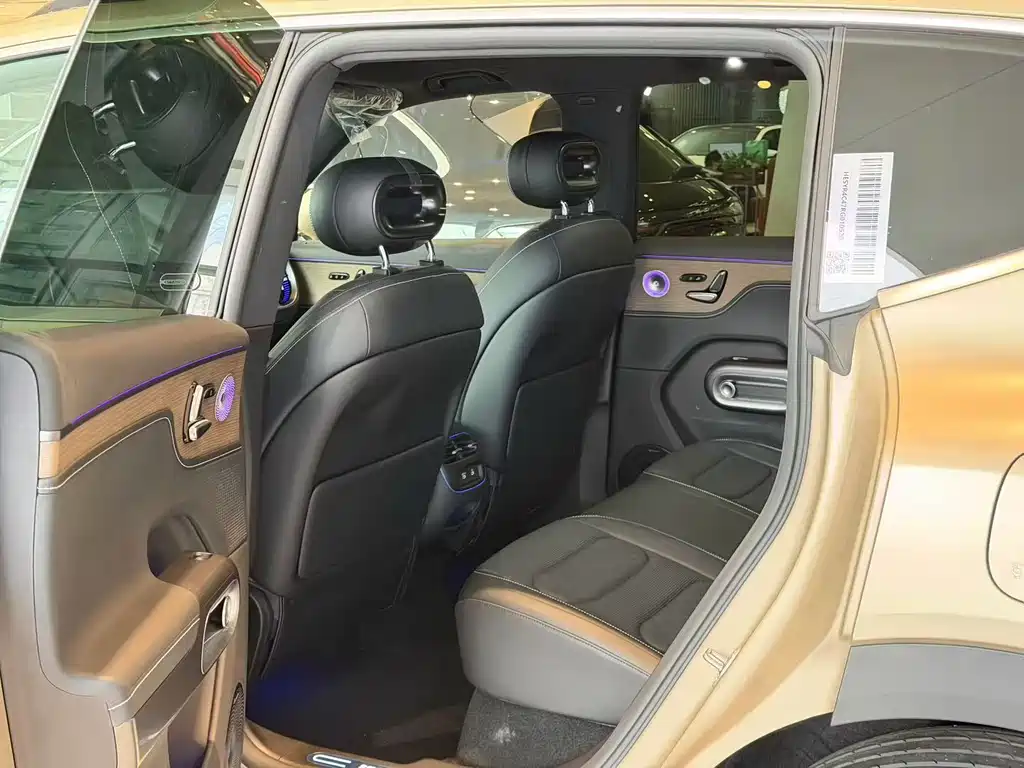 Smart #5 2024 Luxury