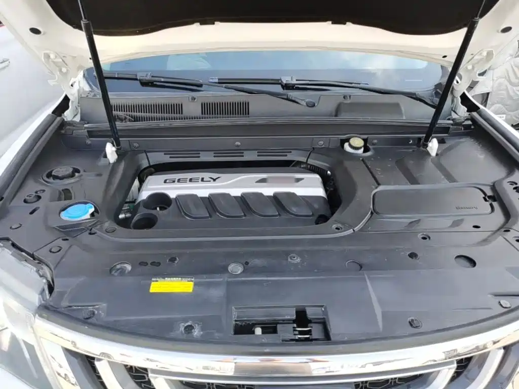Geely Boyue — миниатюра 20