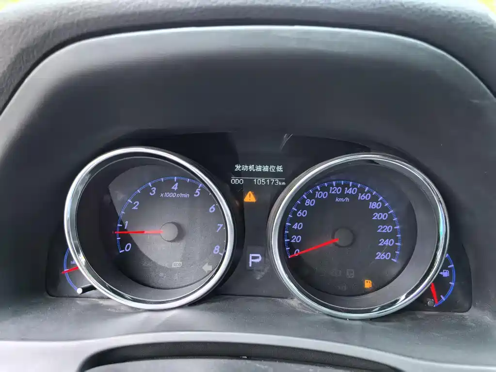 Toyota Reiz — миниатюра 16