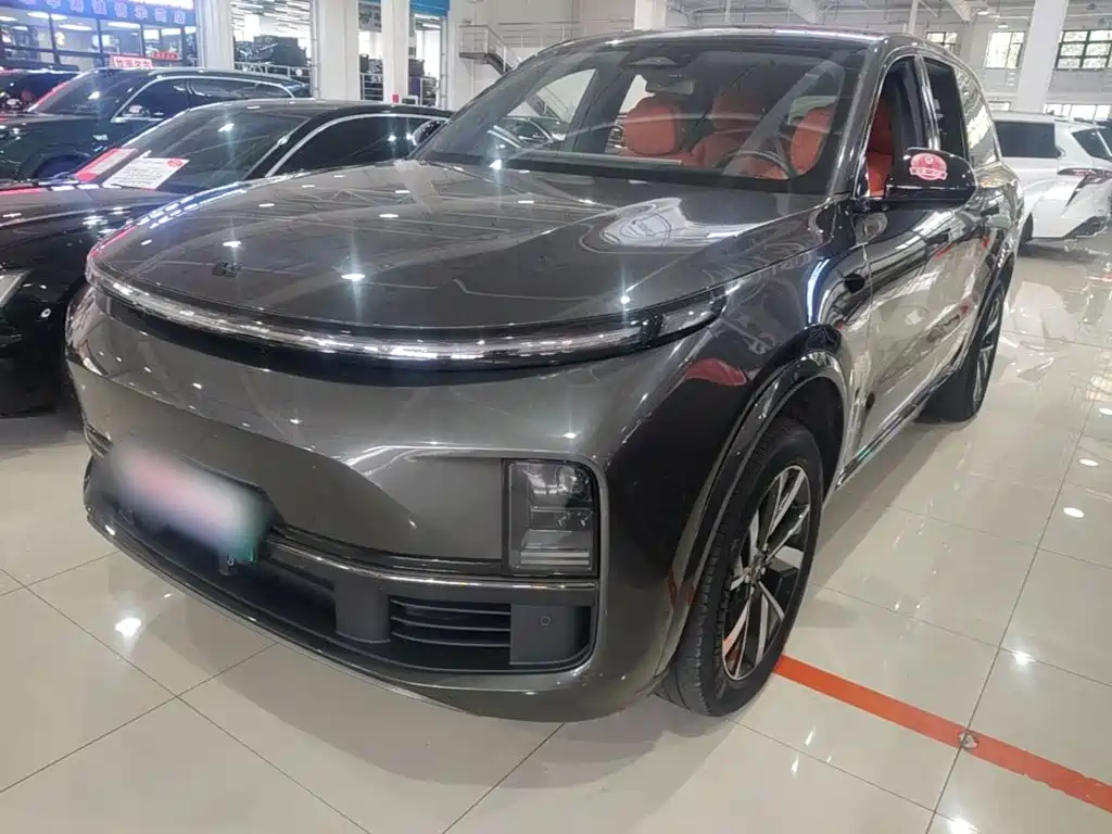 Li Auto Li L8 — миниатюра 2