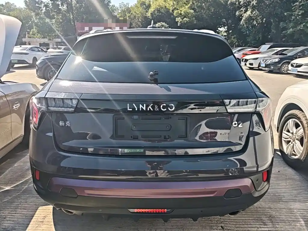 Lynk & Co 02 — миниатюра 6