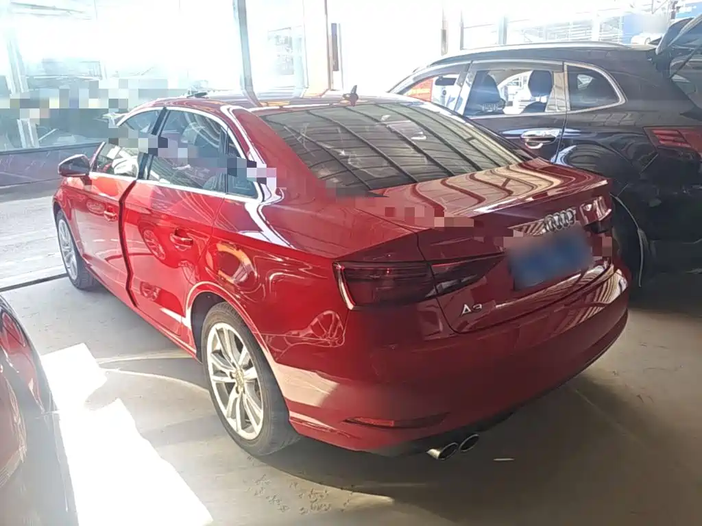 Audi A3 — миниатюра 5