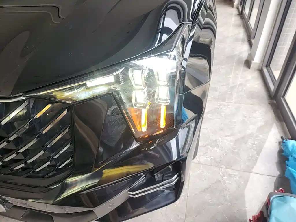 GAC Motor Trumpchi GS8 — миниатюра 24