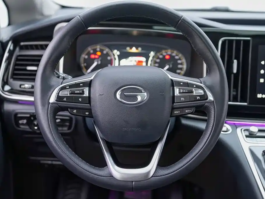 GAC Motor Trumpchi M8 — миниатюра 11