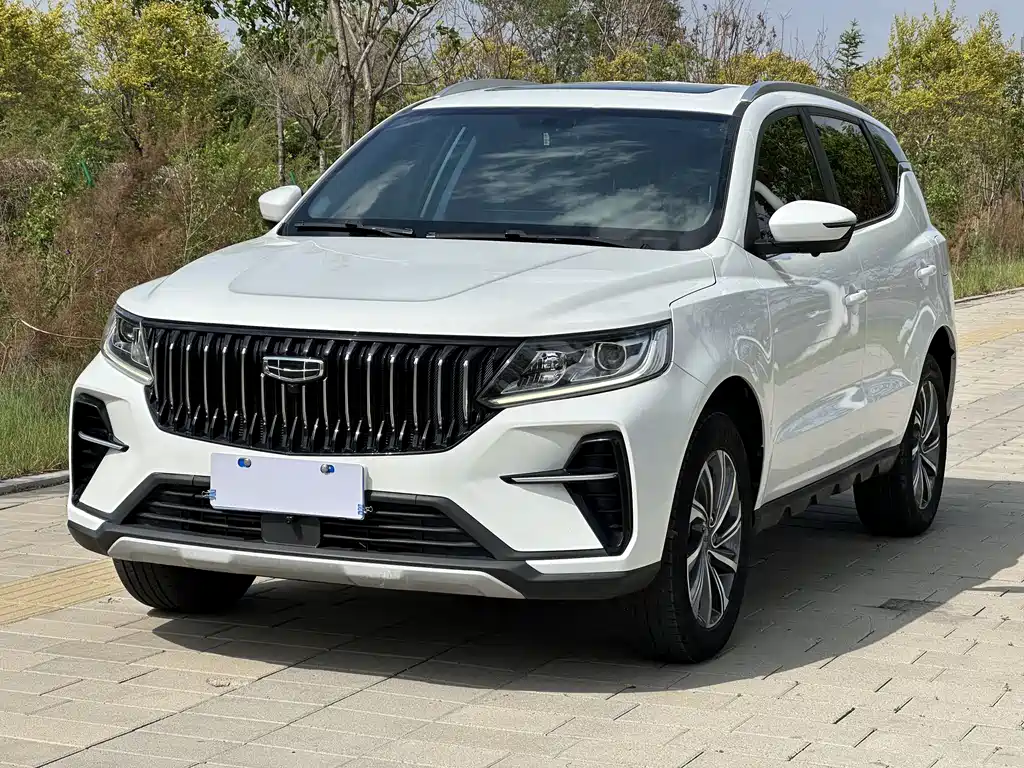Купить Geely Vision X6