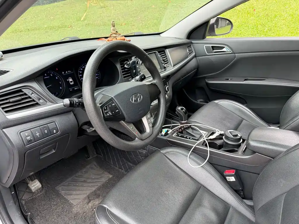 Hyundai Mistra — миниатюра 7