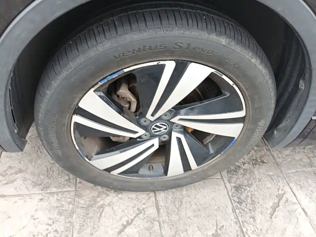 Volkswagen Tiguan X — миниатюра 23