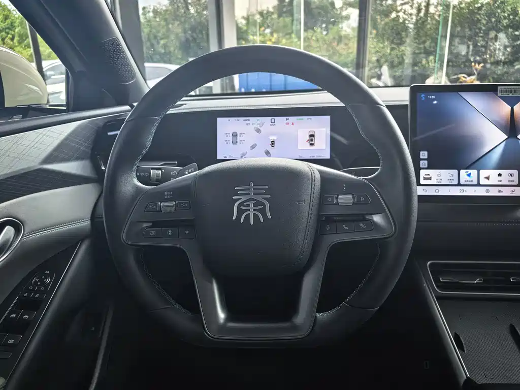 BYD Qin L — миниатюра 4